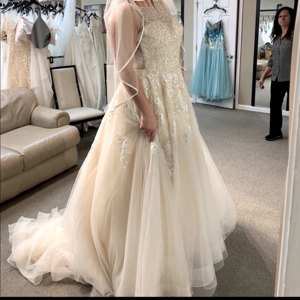 Morilee Wedding Dress